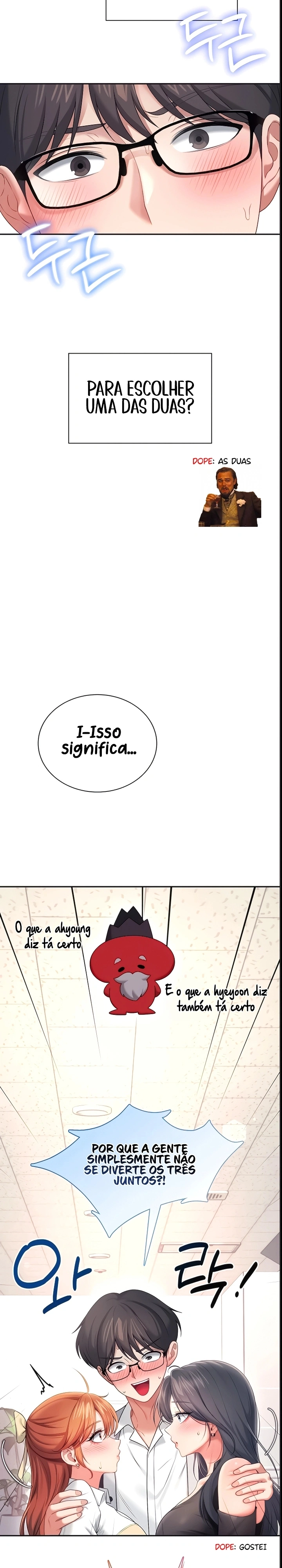 Onahole sem fio Capítulo 97 Página 19