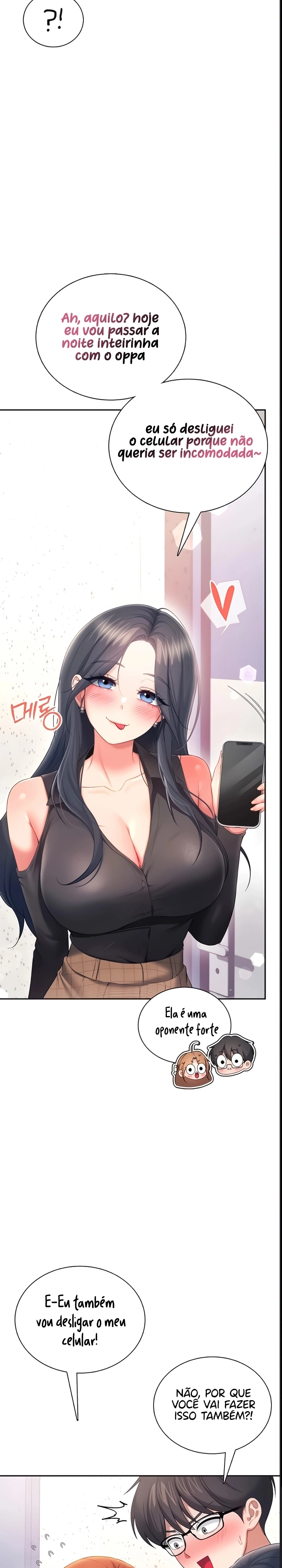 Onahole sem fio Capítulo 97 Página 21