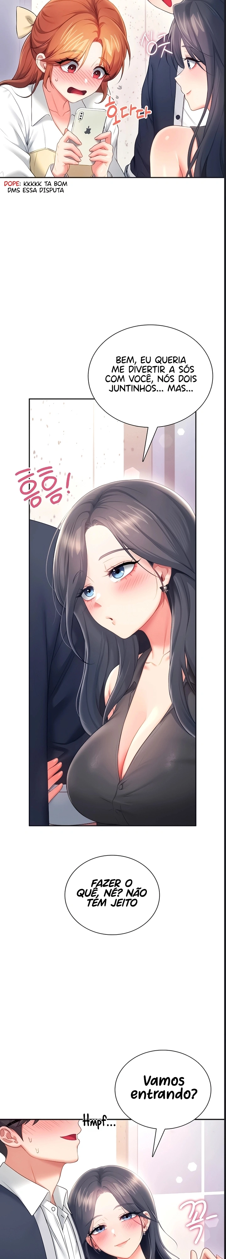 Onahole sem fio Capítulo 97 Página 22