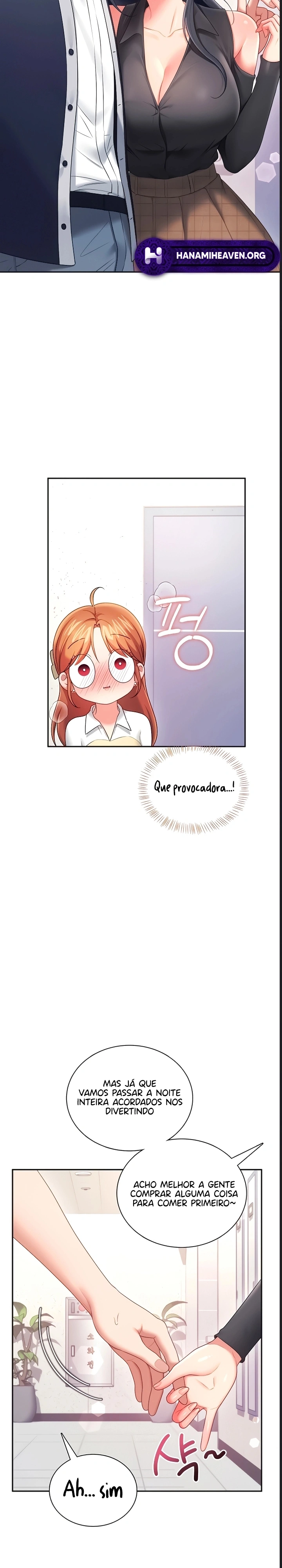 Onahole sem fio Capítulo 97 Página 23