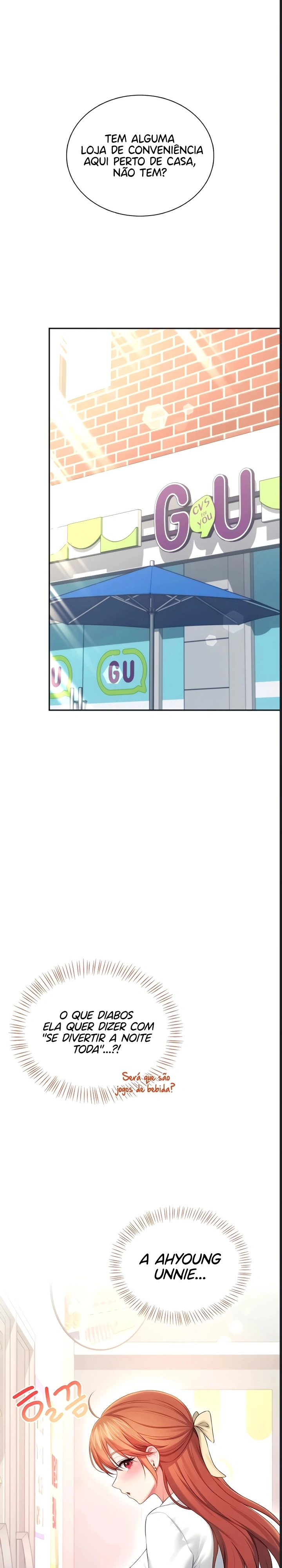 Onahole sem fio Capítulo 97 Página 24