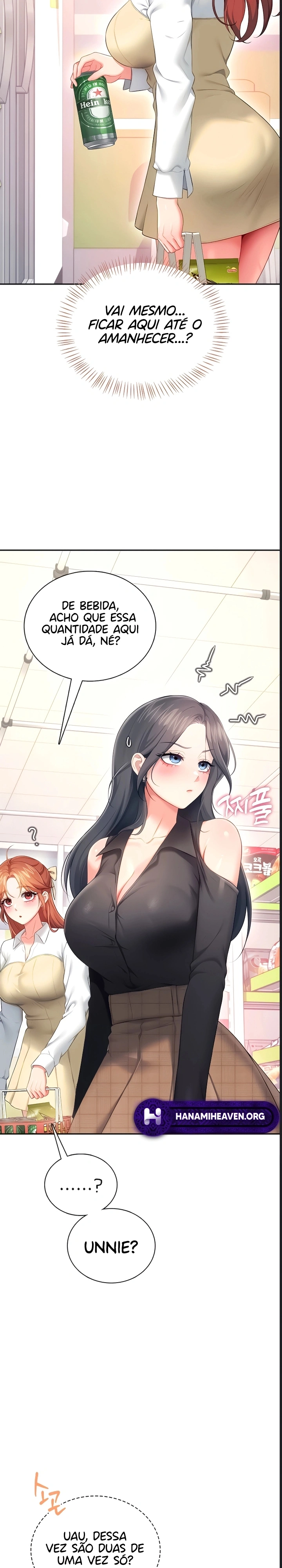 Onahole sem fio Capítulo 97 Página 25