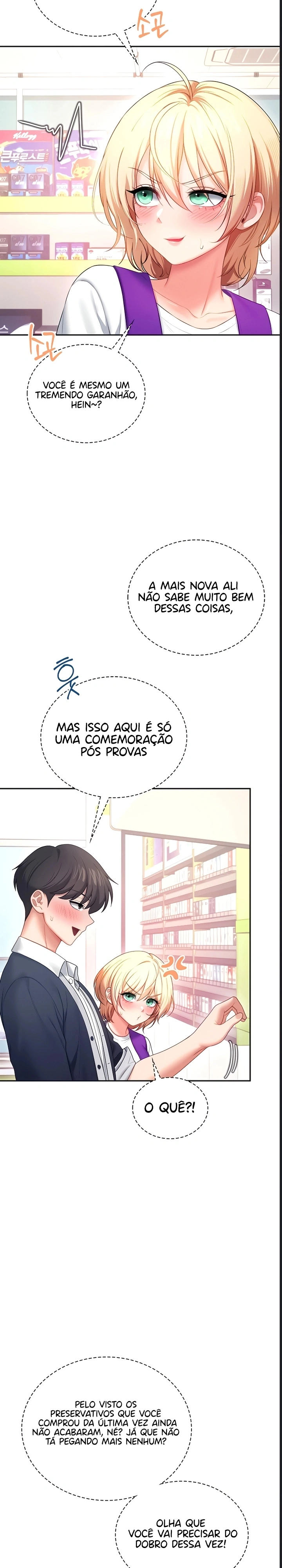 Onahole sem fio Capítulo 97 Página 26