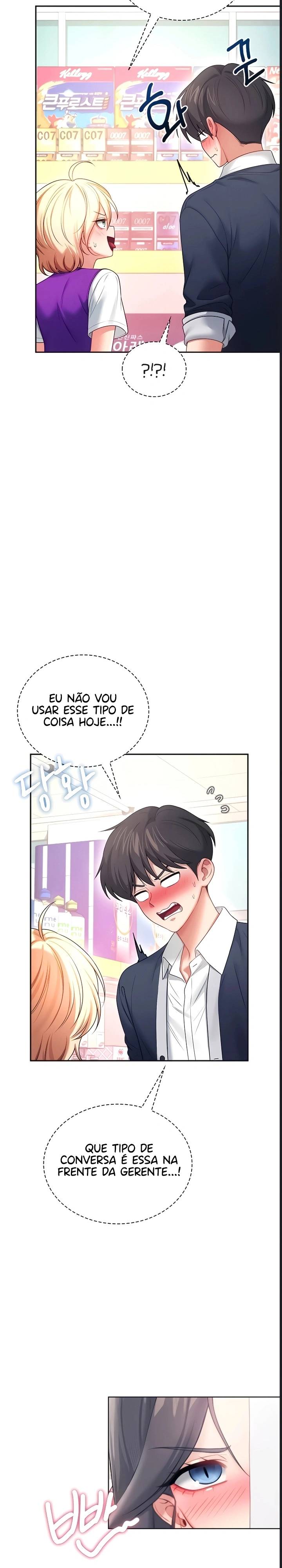 Onahole sem fio Capítulo 97 Página 27