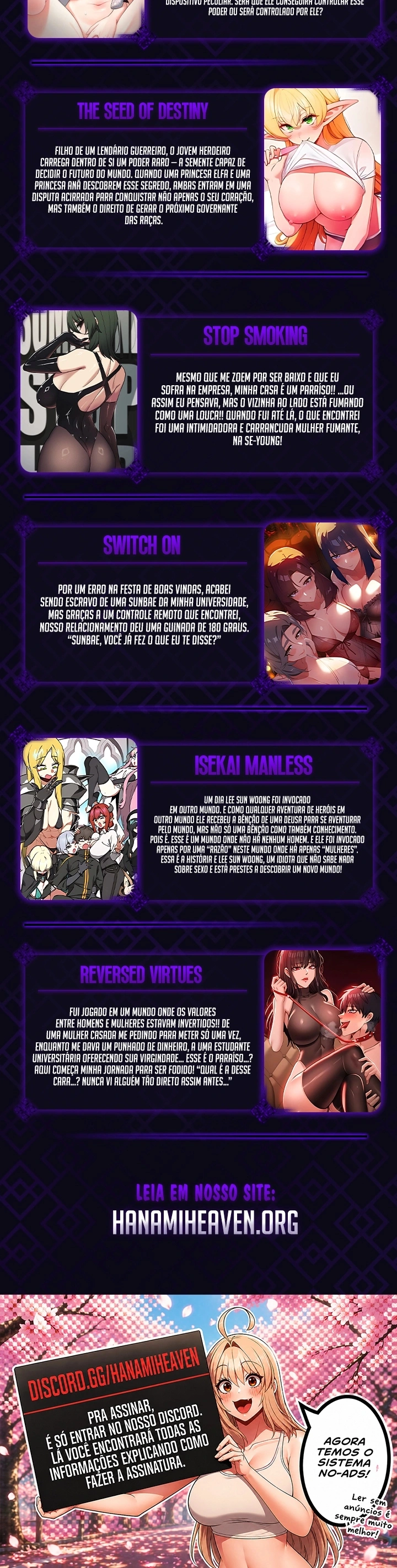 Onahole sem fio Capítulo 97 Página 29