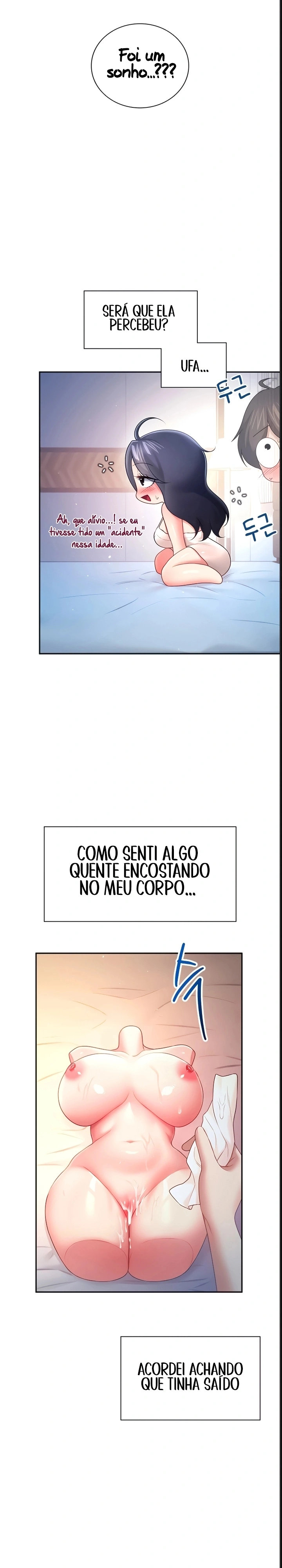 Onahole sem fio Capítulo 97 Página 4
