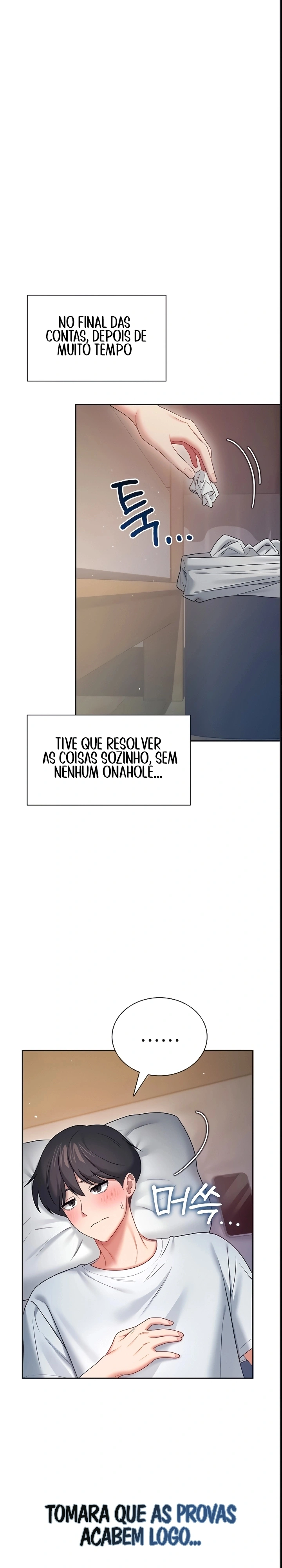 Onahole sem fio Capítulo 97 Página 6