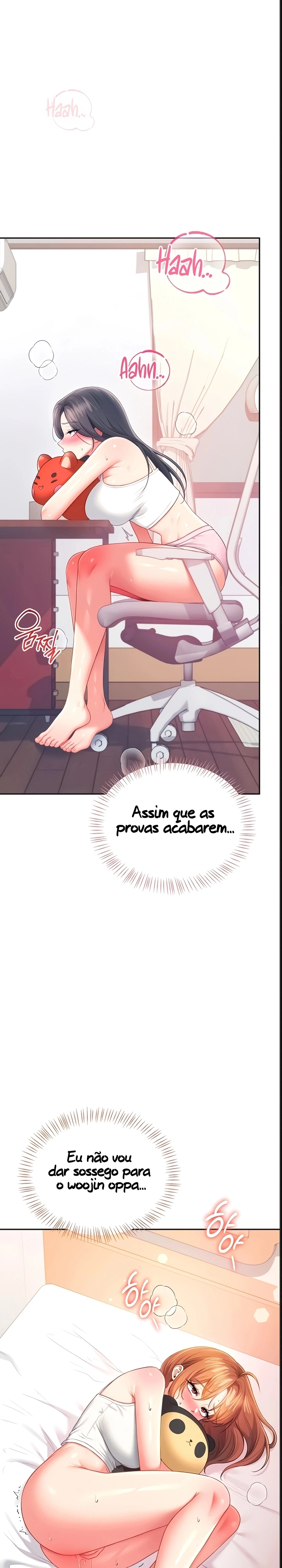 Onahole sem fio Capítulo 97 Página 7