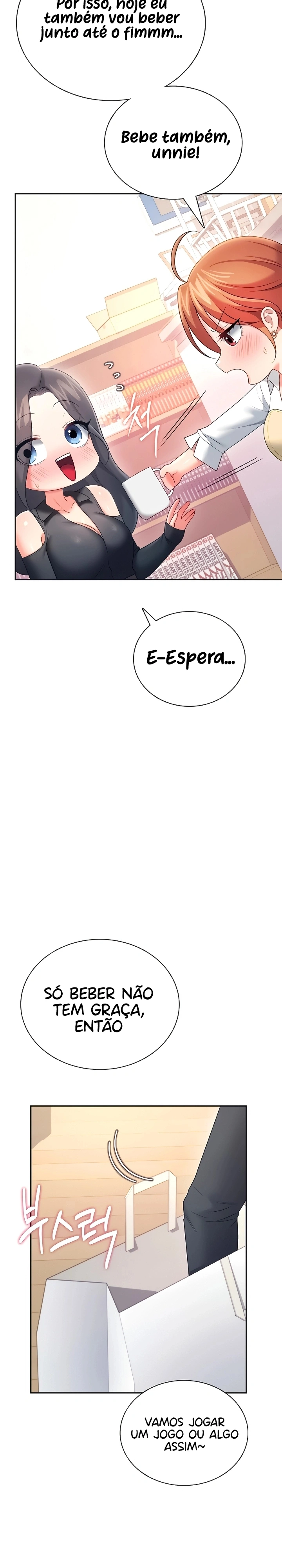 Onahole sem fio Capítulo 98 Página 11