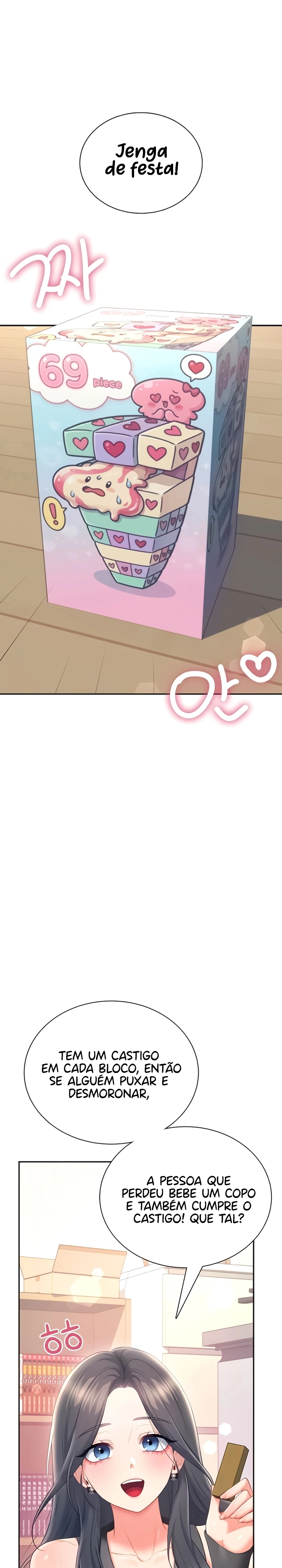 Onahole sem fio Capítulo 98 Página 12
