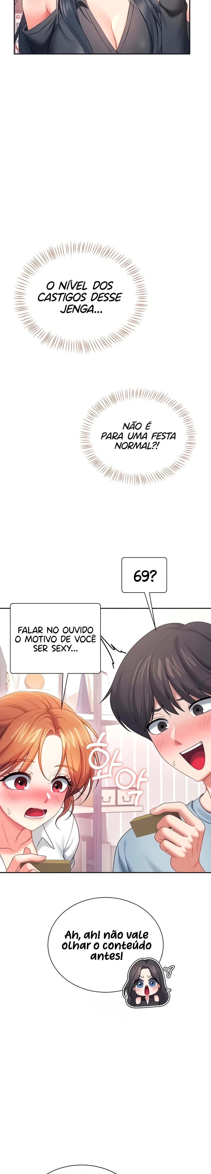 Onahole sem fio Capítulo 98 Página 13