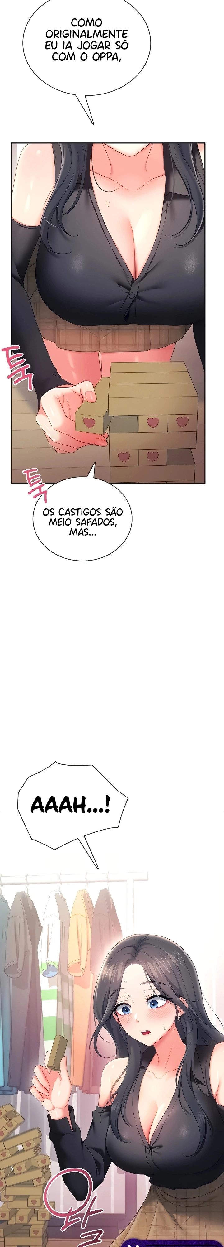 Onahole sem fio Capítulo 98 Página 14