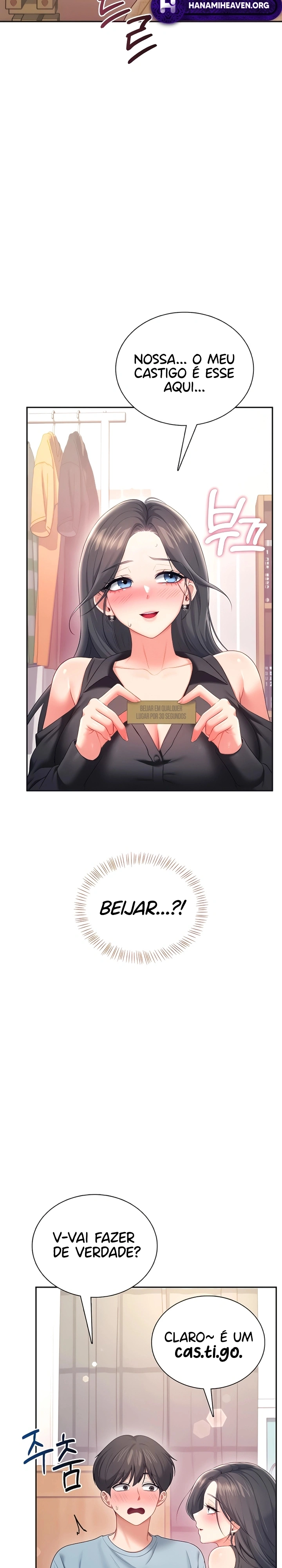 Onahole sem fio Capítulo 98 Página 15