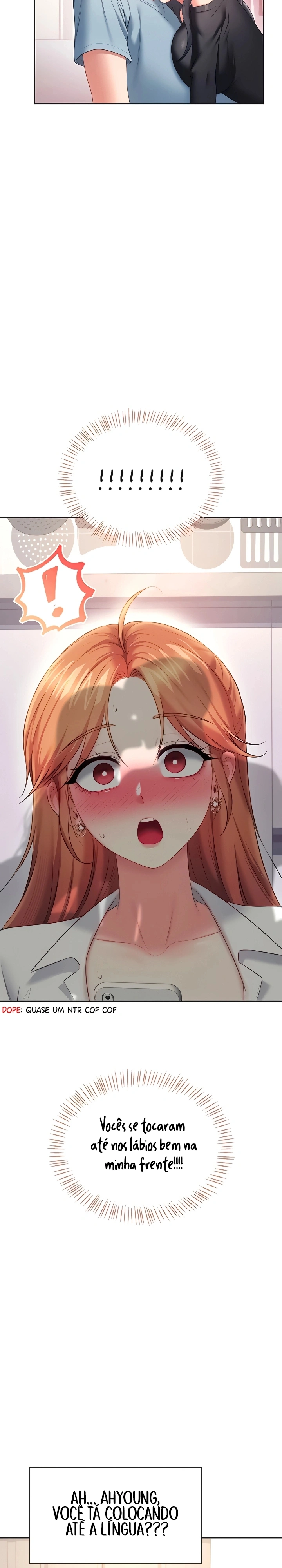 Onahole sem fio Capítulo 98 Página 17