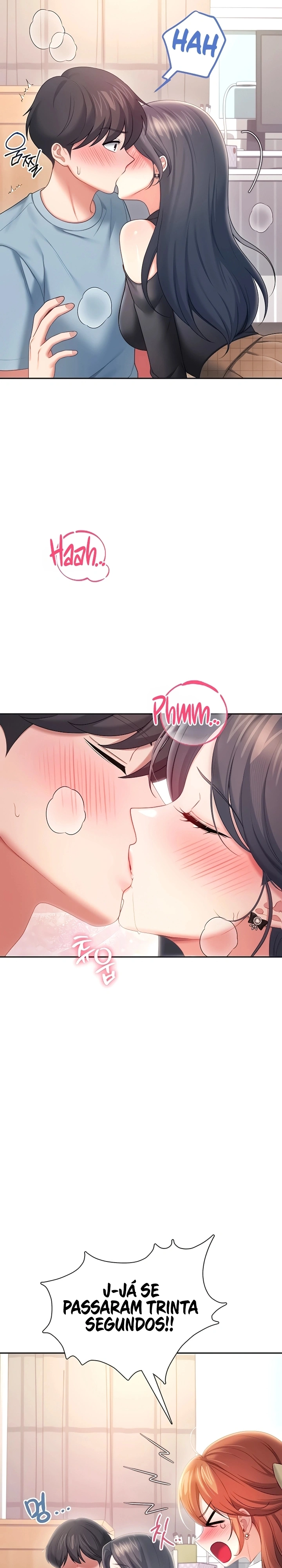Onahole sem fio Capítulo 98 Página 18