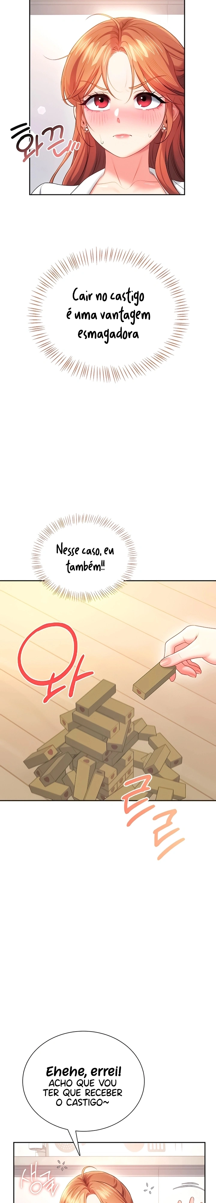 Onahole sem fio Capítulo 98 Página 20