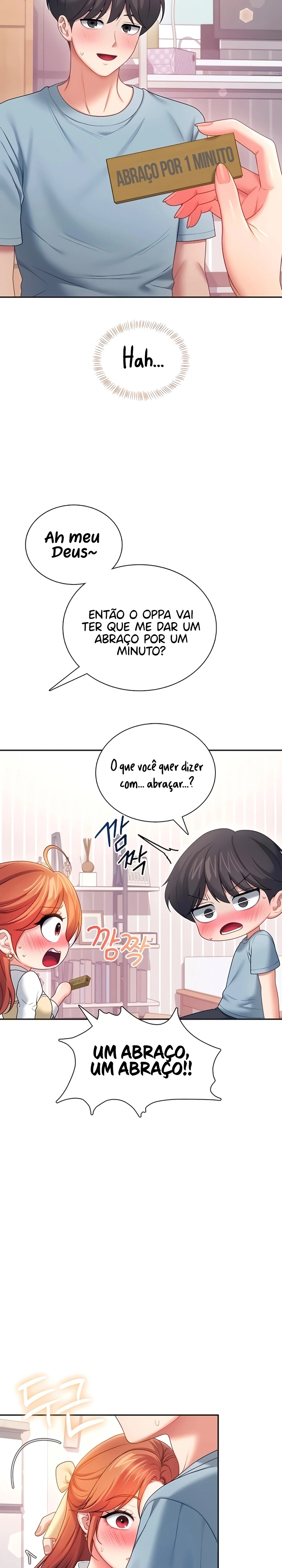 Onahole sem fio Capítulo 98 Página 23