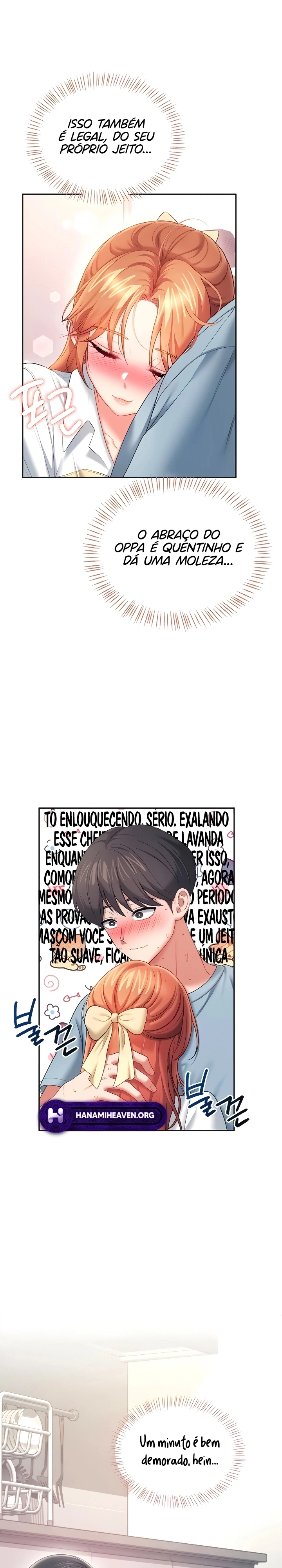 Onahole sem fio Capítulo 98 Página 25