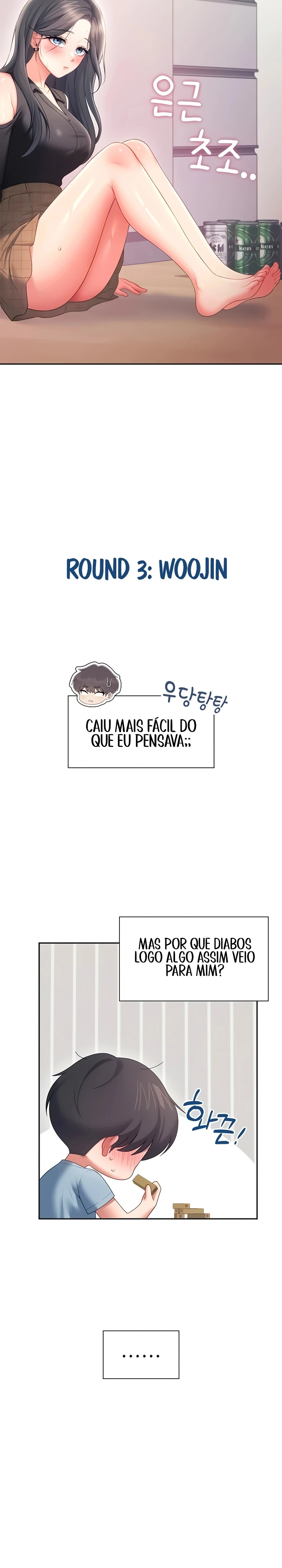 Onahole sem fio Capítulo 98 Página 26