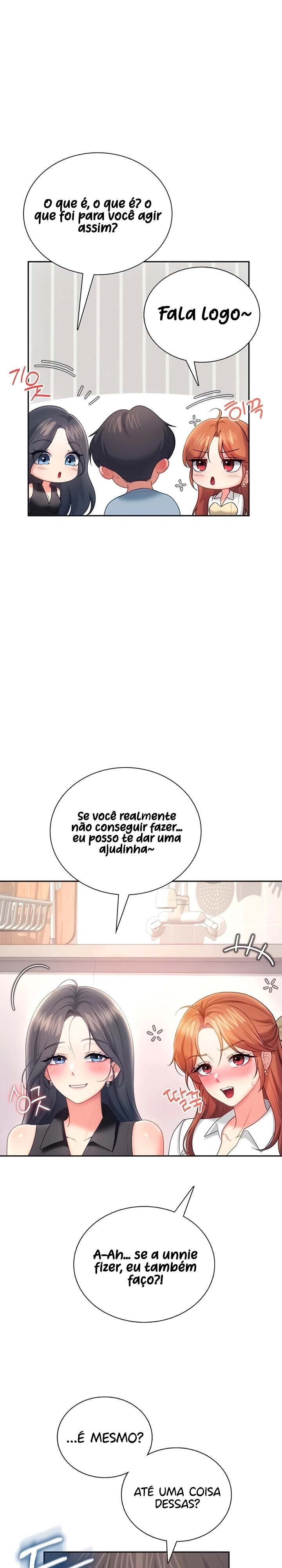 Onahole sem fio Capítulo 98 Página 27