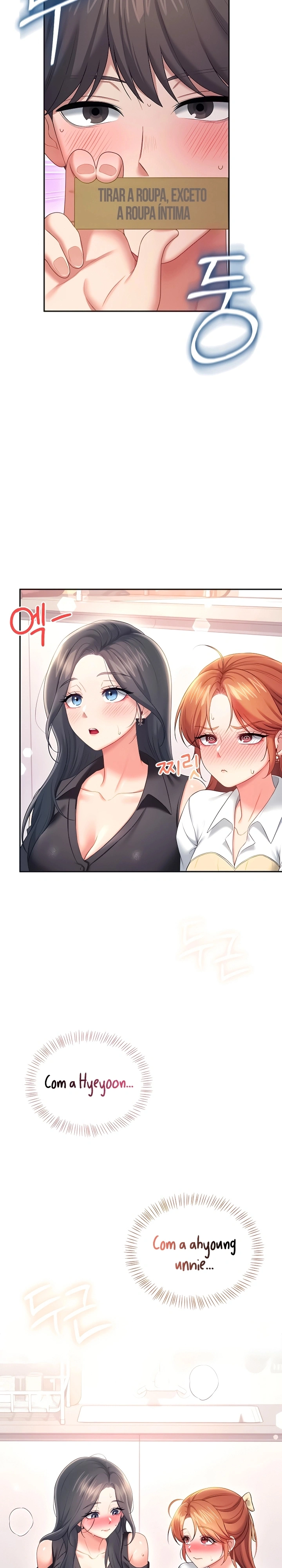 Onahole sem fio Capítulo 98 Página 28