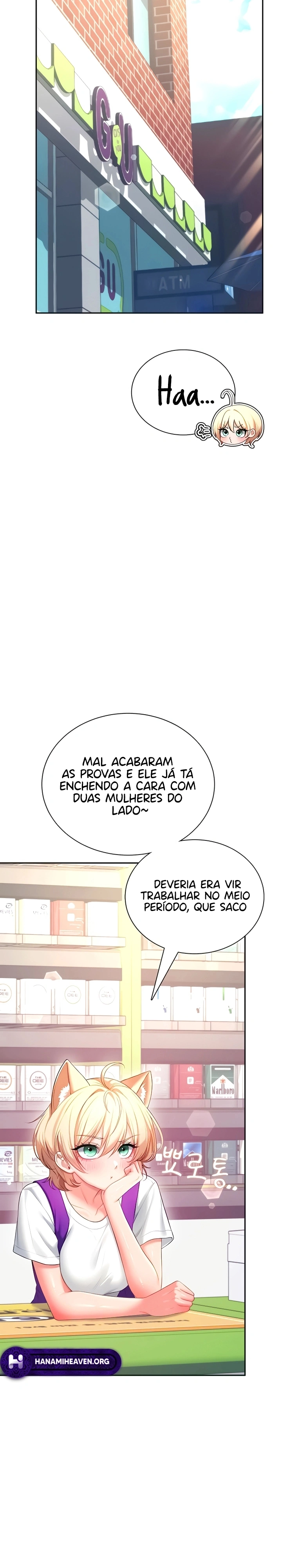 Onahole sem fio Capítulo 98 Página 4