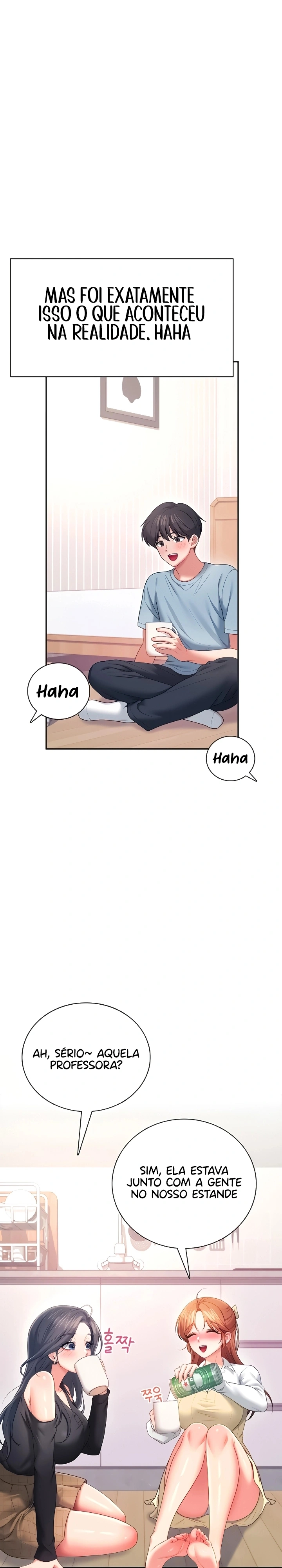Onahole sem fio Capítulo 98 Página 6