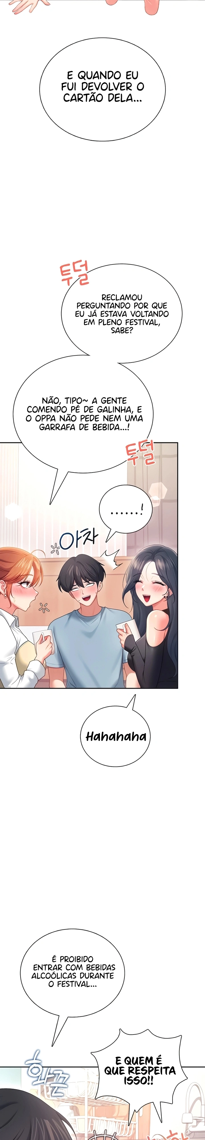 Onahole sem fio Capítulo 98 Página 7