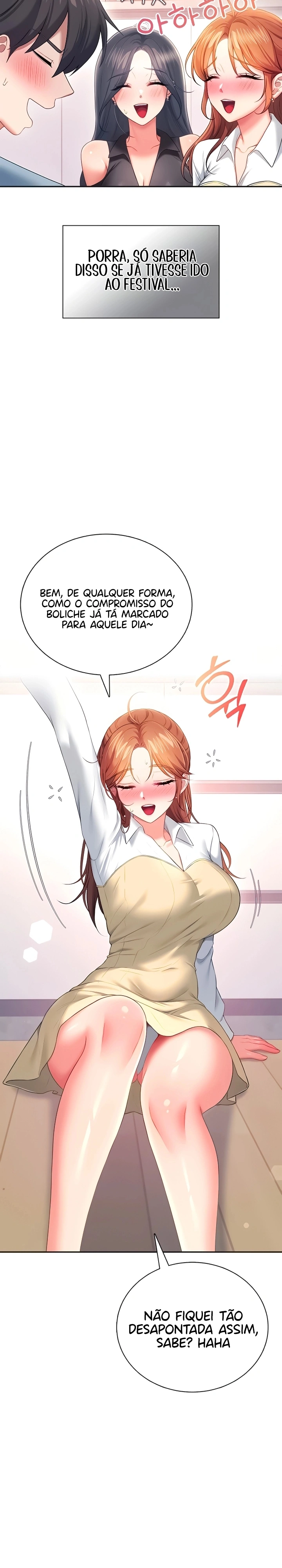 Onahole sem fio Capítulo 98 Página 8