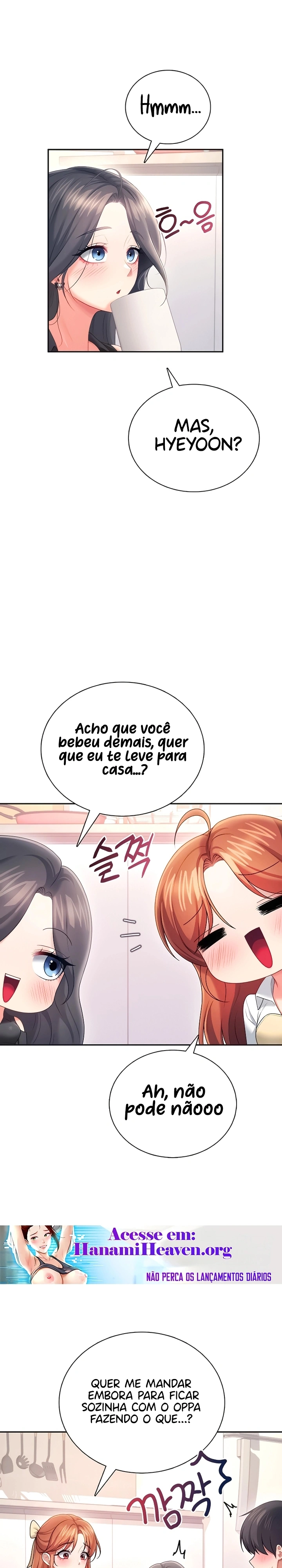 Onahole sem fio Capítulo 98 Página 9