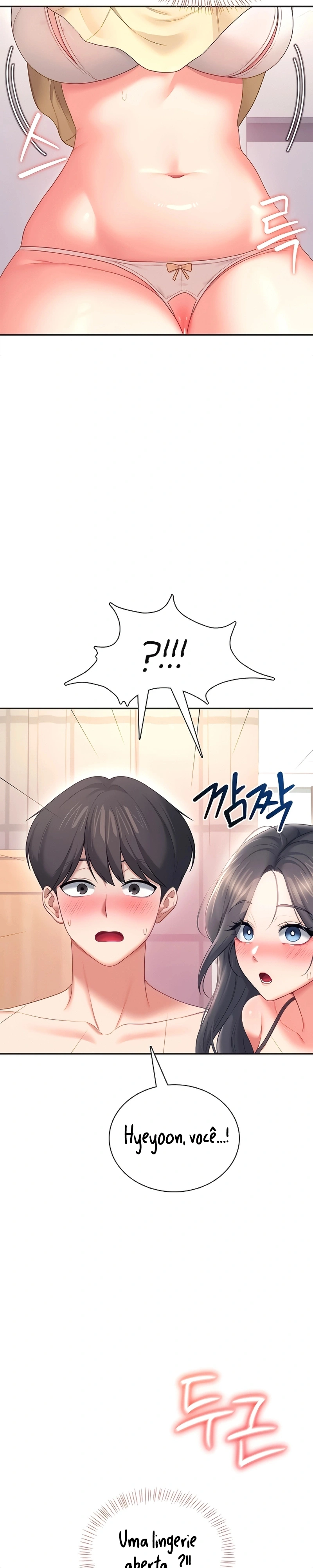 Onahole sem fio Capítulo 99 Página 10