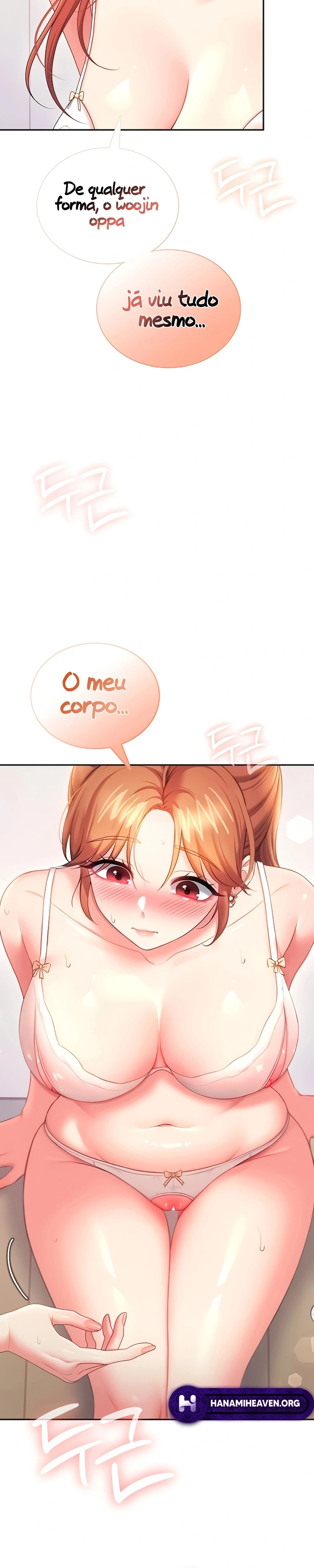Onahole sem fio Capítulo 99 Página 14