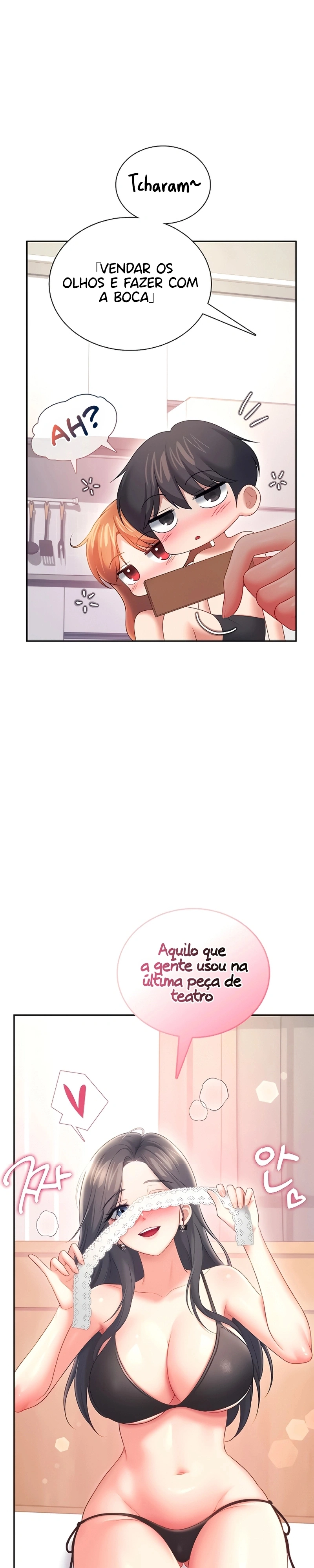 Onahole sem fio Capítulo 99 Página 17
