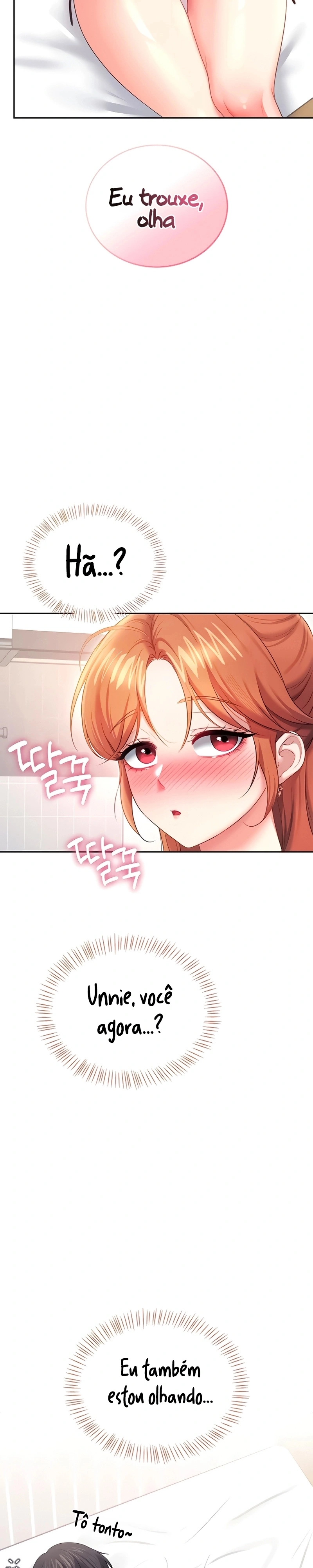 Onahole sem fio Capítulo 99 Página 18