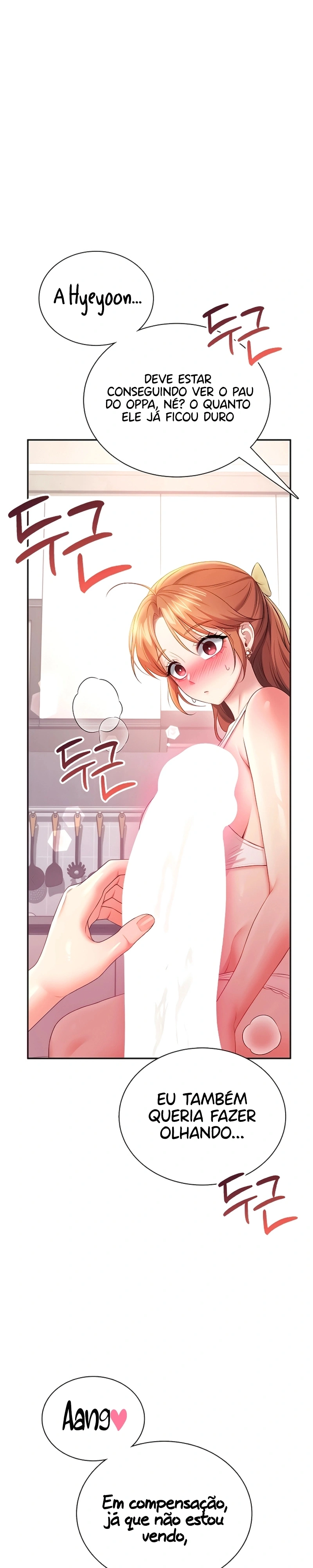Onahole sem fio Capítulo 99 Página 20