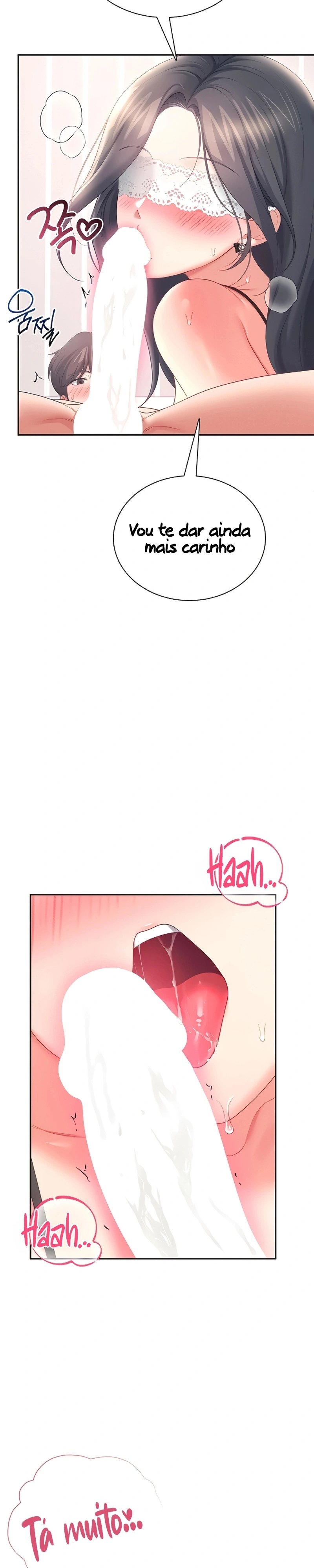 Onahole sem fio Capítulo 99 Página 21