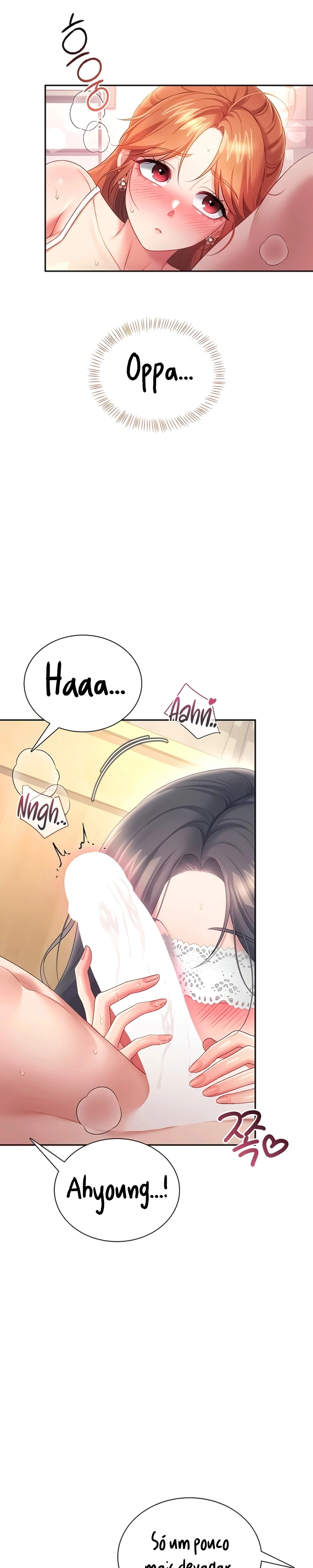 Onahole sem fio Capítulo 99 Página 24