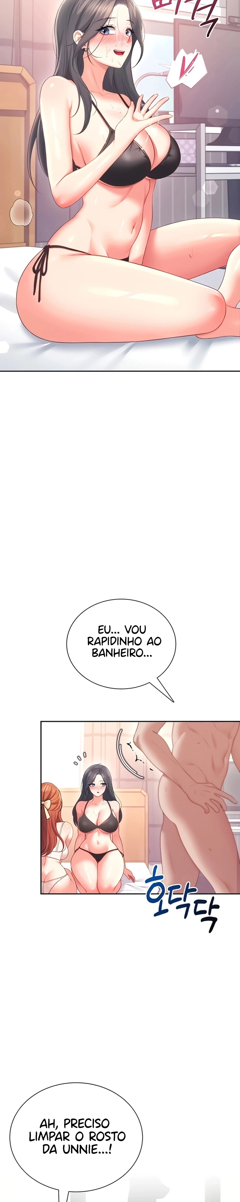 Onahole sem fio Capítulo 99 Página 33