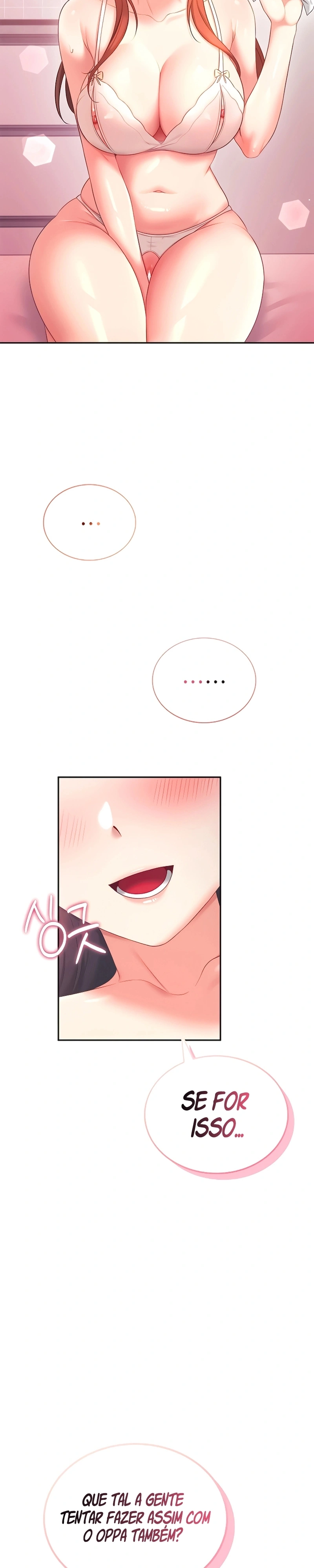Onahole sem fio Capítulo 99 Página 35