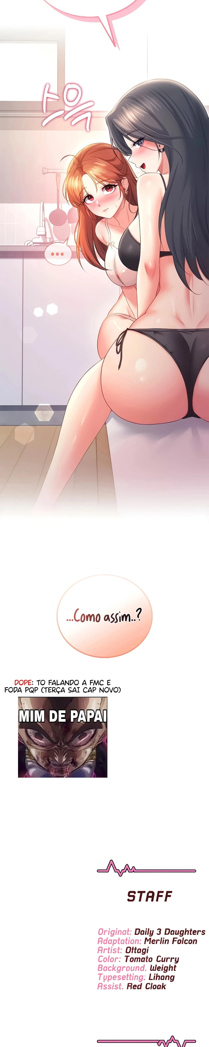 Onahole sem fio Capítulo 99 Página 36