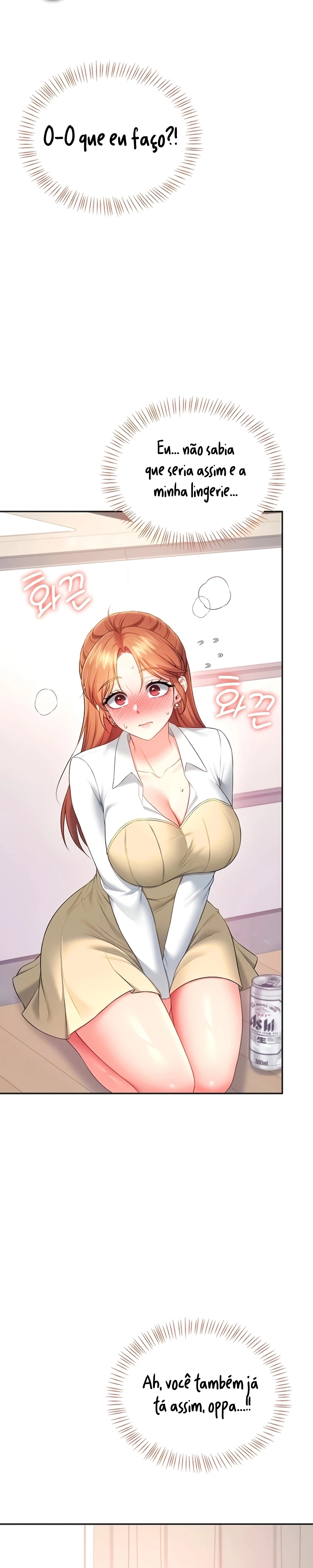 Onahole sem fio Capítulo 99 Página 5