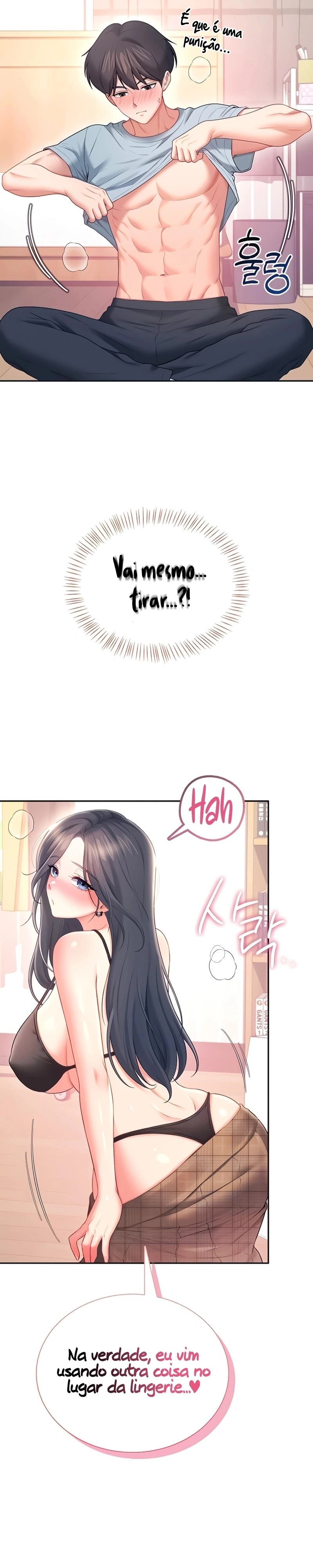 Onahole sem fio Capítulo 99 Página 6