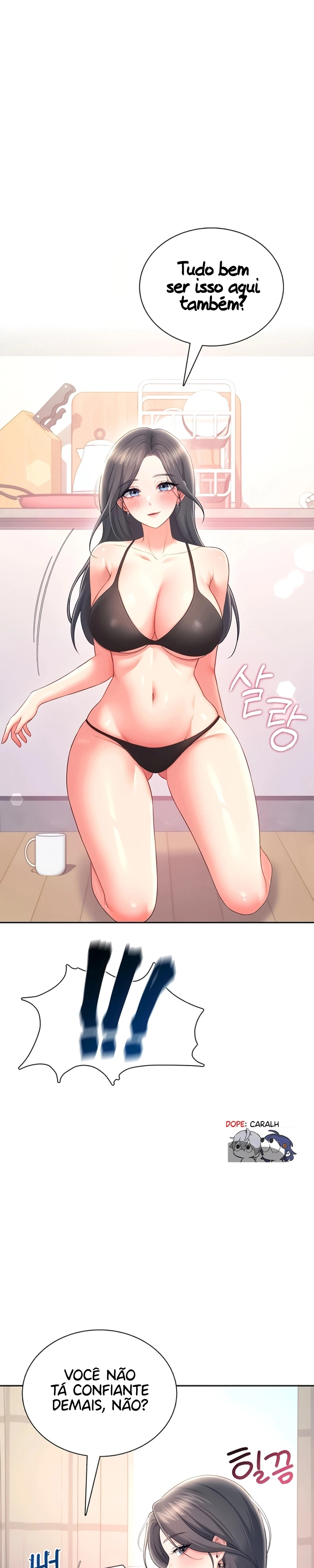 Onahole sem fio Capítulo 99 Página 7