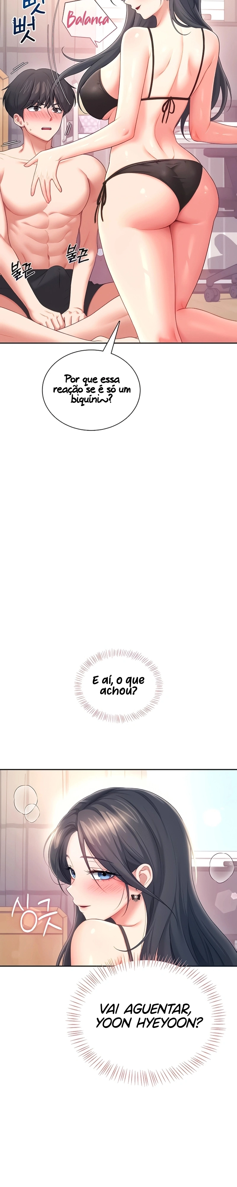 Onahole sem fio Capítulo 99 Página 8