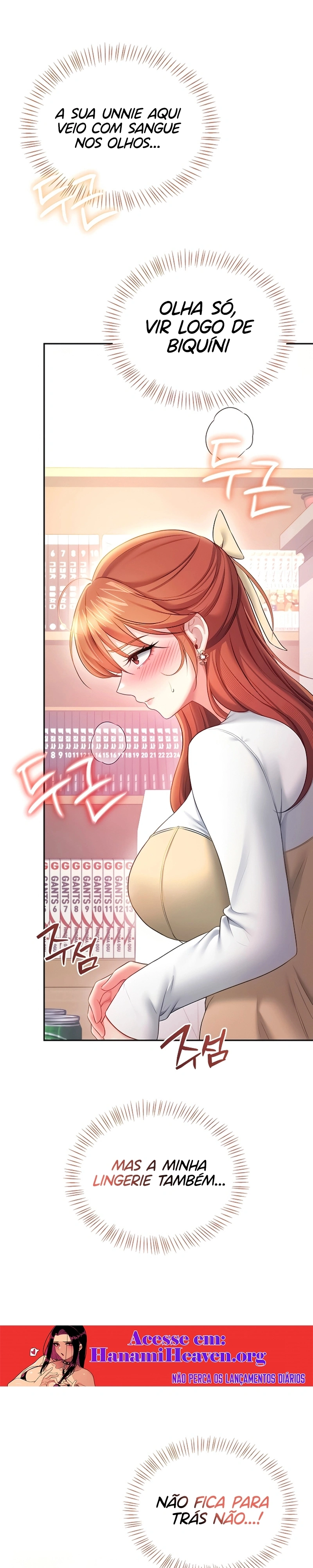 Onahole sem fio Capítulo 99 Página 9