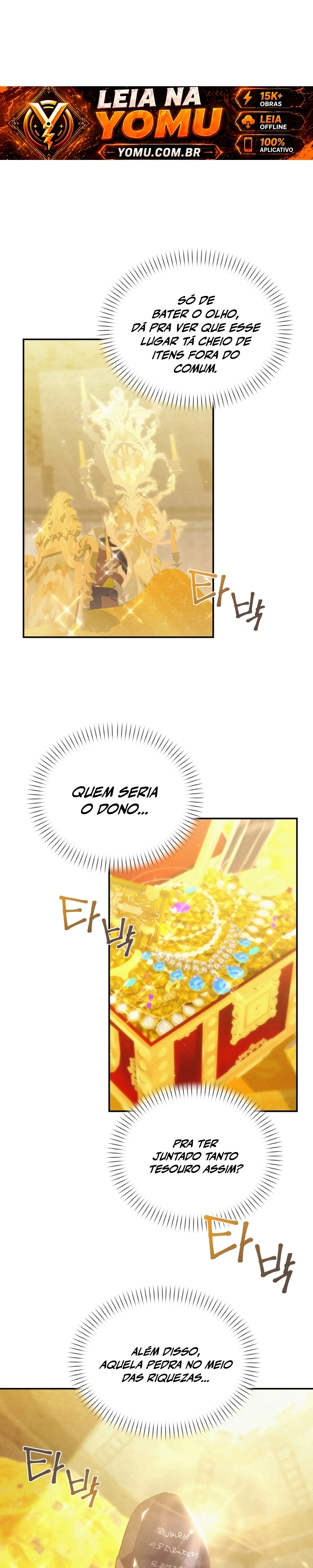 One Day I Became a Hatchling Capítulo 1 Página 19