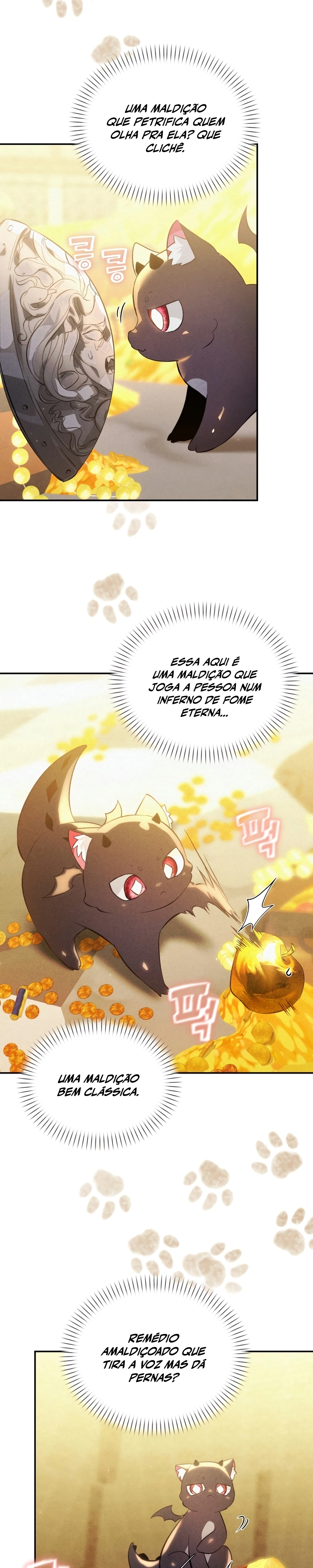 One Day I Became a Hatchling Capítulo 1 Página 28