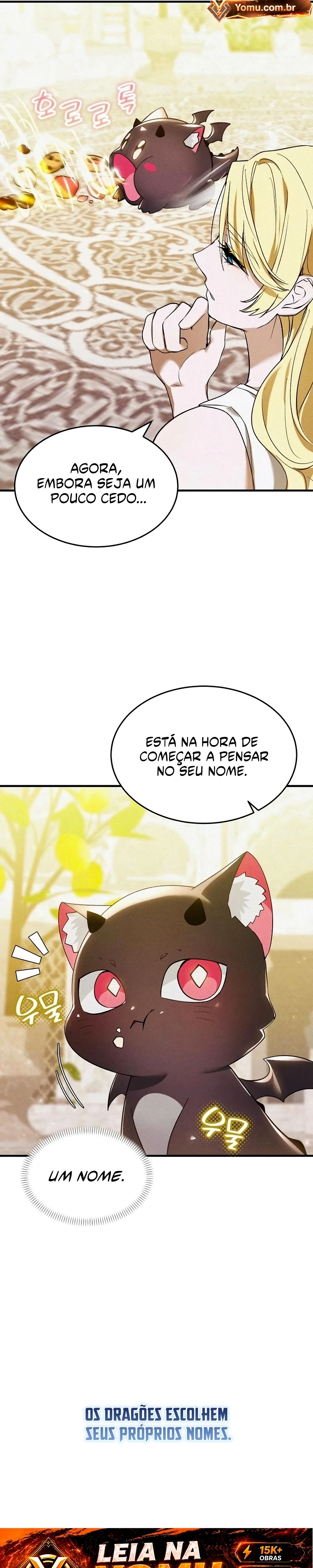 One Day I Became a Hatchling Capítulo 10 Página 20