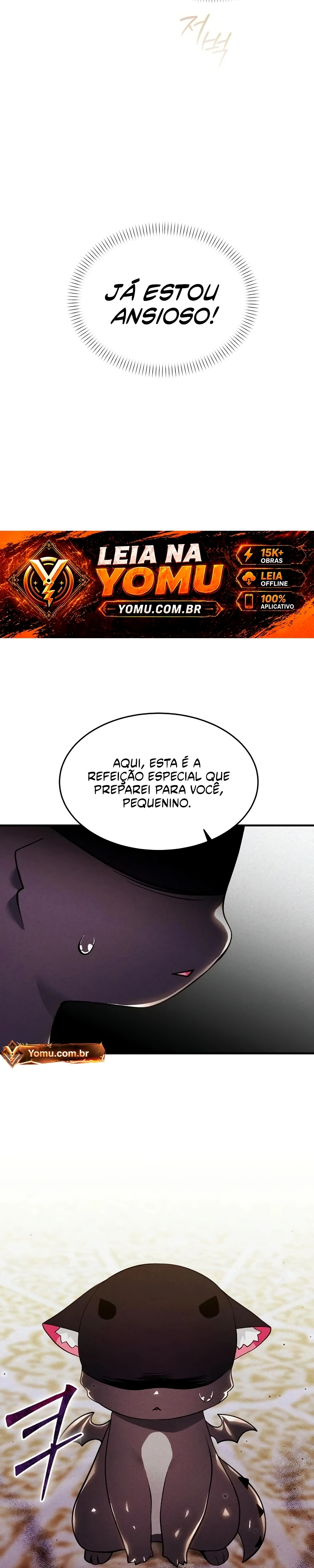 One Day I Became a Hatchling Capítulo 10 Página 6
