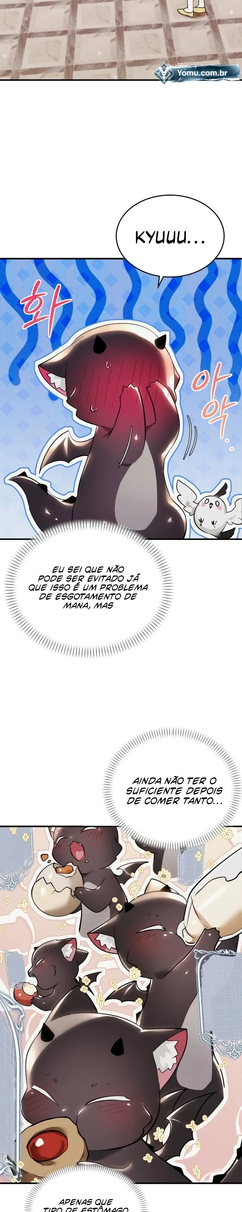 One Day I Became a Hatchling Capítulo 11 Página 26